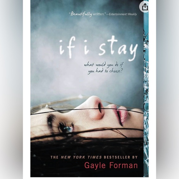If I stay- Gayle Forman - Picture 1 of 1